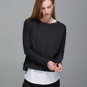 Lululemon athletica | Bhakti Life Knit Sweater
